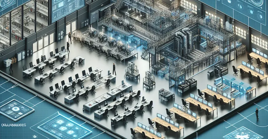 MES 平台和 MES 系统有何不同？质量改进与生产调度的功能区别